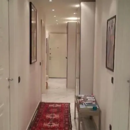 فندق مبيت وإفطار Al Molo جنوة