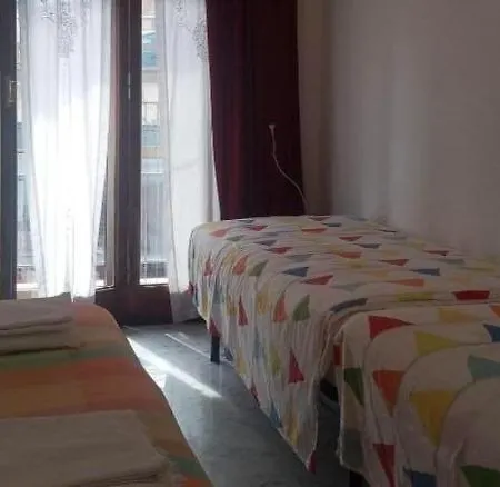 Al Molo 3* Генуя