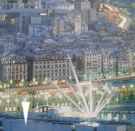 Alojamento de Acomodação e Pequeno-almoço Al Molo