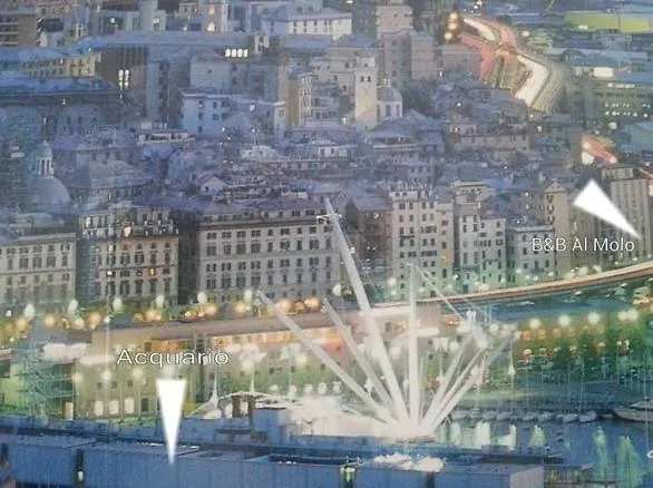 Bed & Breakfast Al Molo